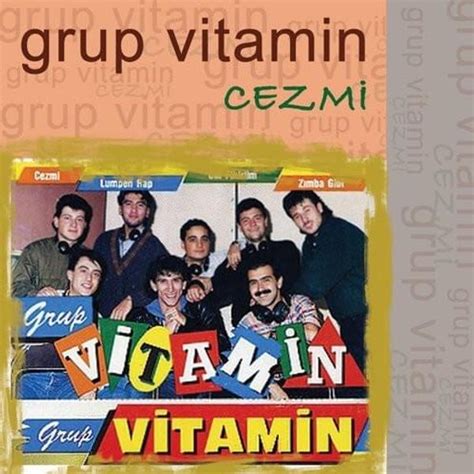 Cezmi grup vitamin